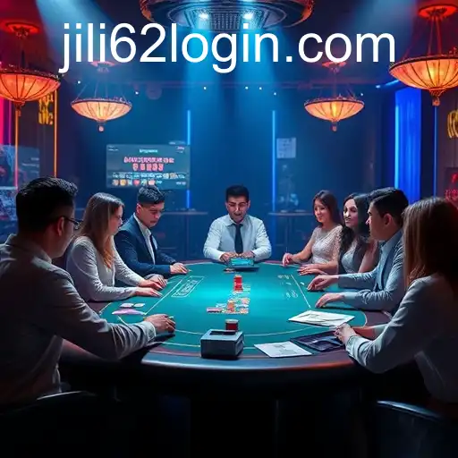 Exploring the Thrilling World of Live Casino: A Focus on jili62