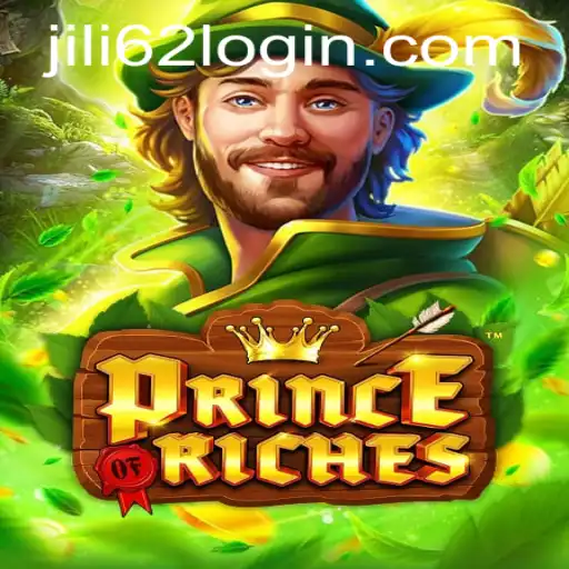 Discover the Allure of PrinceOfRiches: Enter the World of Jili62