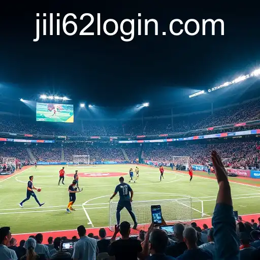 The Thrilling World of Sports and the Rise of jili62